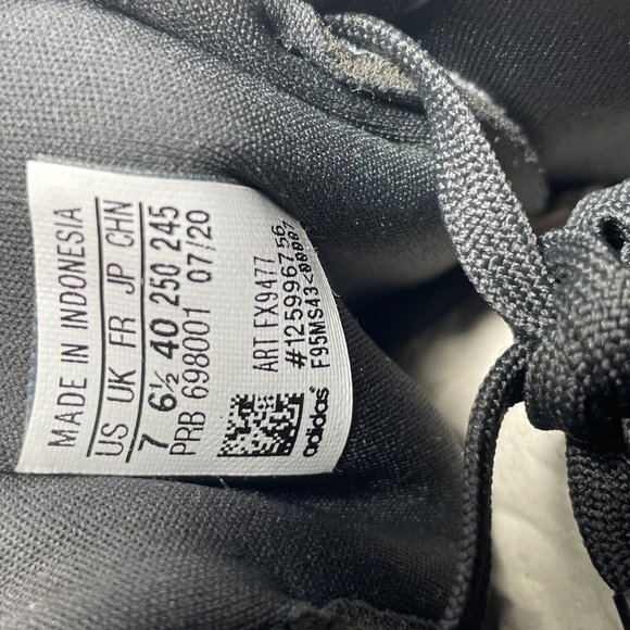 ADIDAS Craig Green Core Black 'Rivalry Polta' - Picture 10 of 11